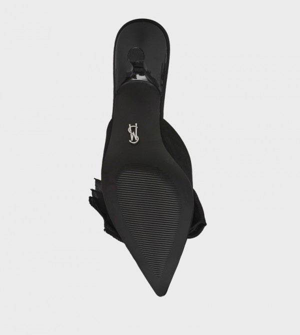 ستيف مادن ستيف مادن - أسود أحذية بكعب