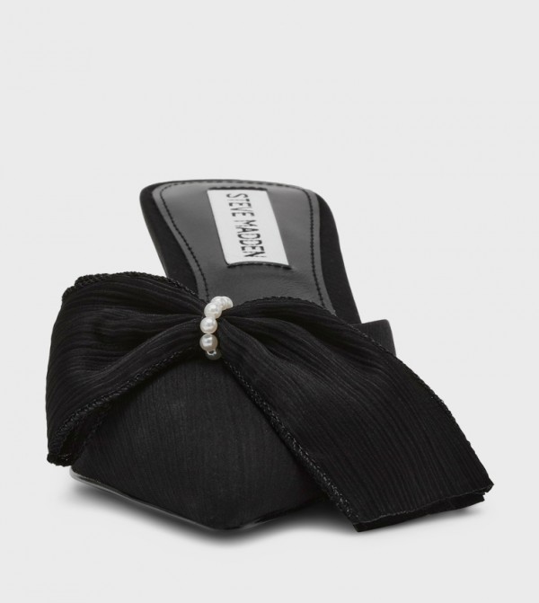 ستيف مادن ستيف مادن - أسود أحذية بكعب