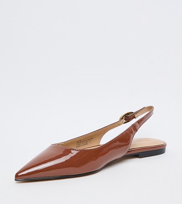 Steve Madden Sandals - Brown Pumps