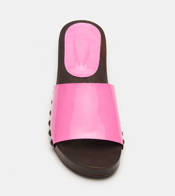 Steve Madden Shoes - Pink Flat Sandals