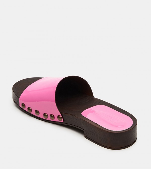 Steve Madden Shoes - Pink Flat Sandals