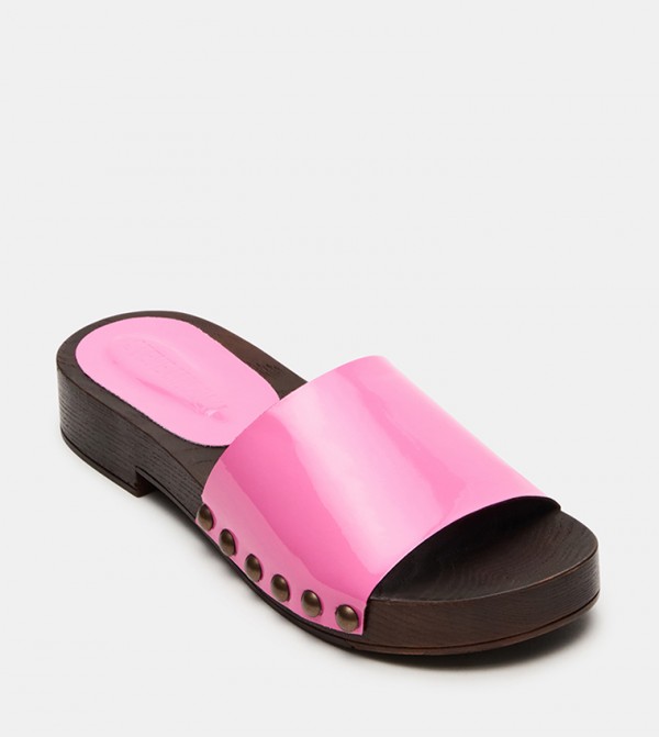 Steve Madden Shoes - Pink Flat Sandals