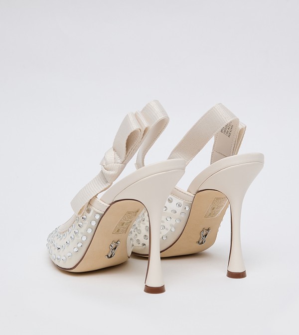 Steve Madden Shoes - Cream Pumps