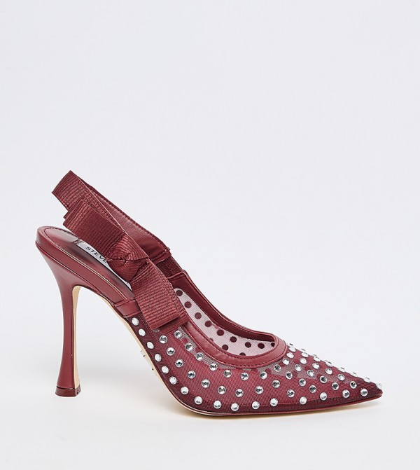 Steve Madden Steve Madden - Red Pumps