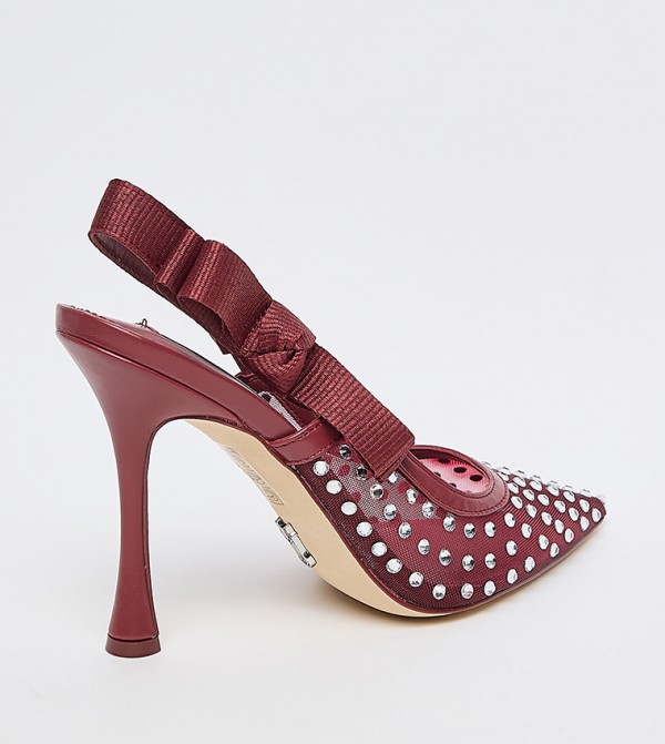 Steve Madden Steve Madden - Red Pumps