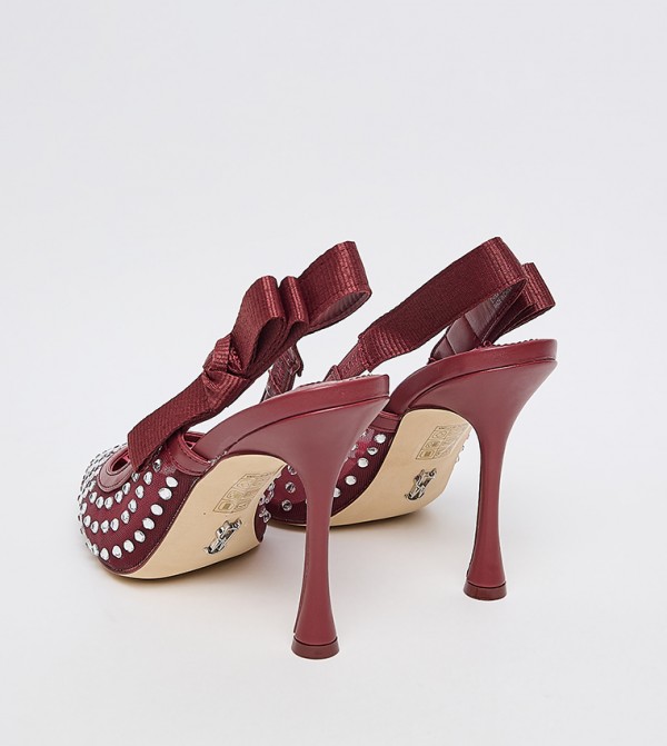 Steve Madden Steve Madden - Red Pumps