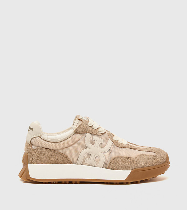 sam edelman sam edelman - Beige Low Top