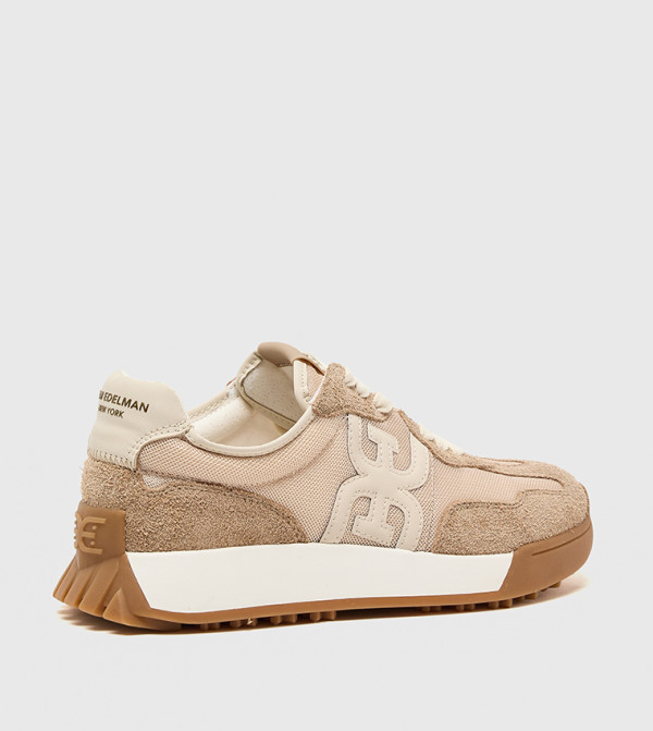 sam edelman sam edelman - Beige Low Top