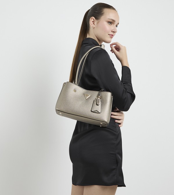 Guess Women - Taupe Shoulder bags