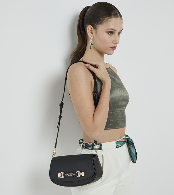 Guess Guess - Black Cross Body Bags