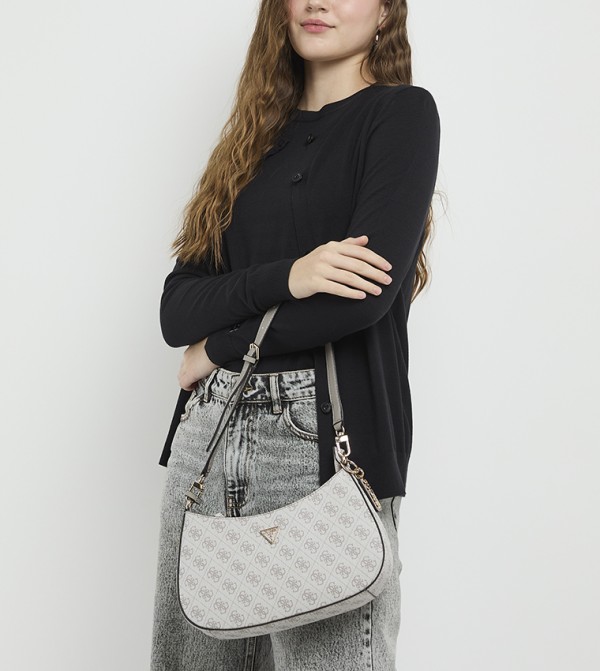 Guess - Taupe Shoulder bags