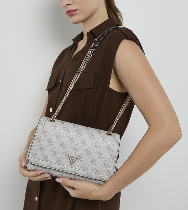 Guess Guess - Taupe Cross Body Bags