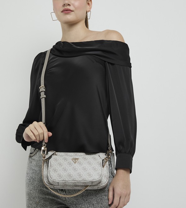 Guess Guess - Taupe Cross Body Bags