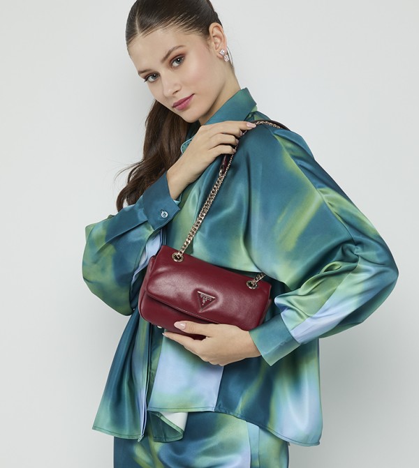 Guess Guess - Red Cross Body Bags