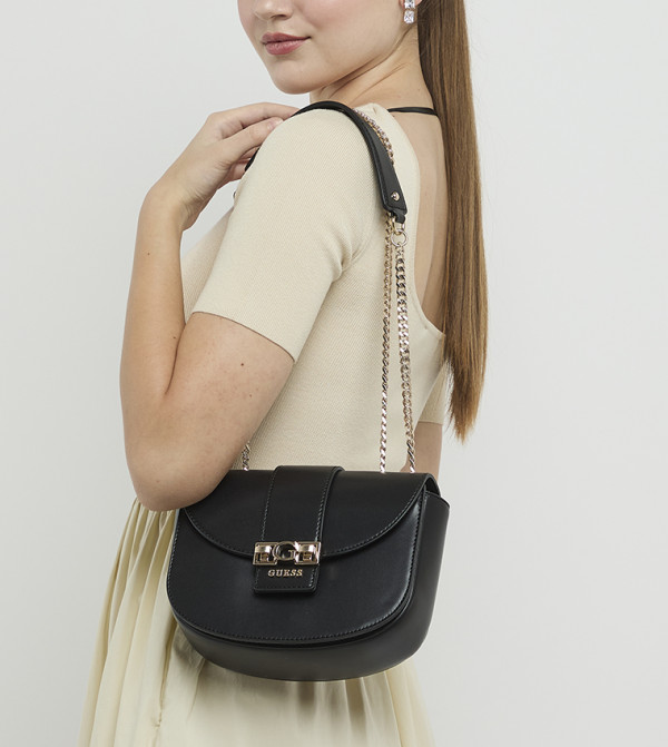 Guess Guess - Black Cross Body Bags