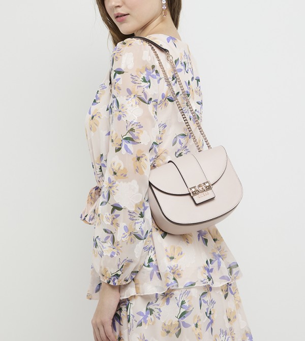 Guess Guess - Pink Shoulder bags