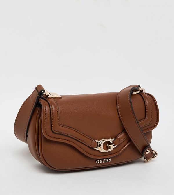 جيس جيس - حنطي حقائب بحمالة طويلة