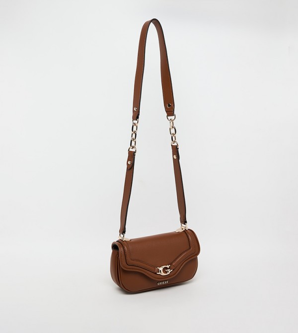 جيس جيس - حنطي حقائب بحمالة طويلة