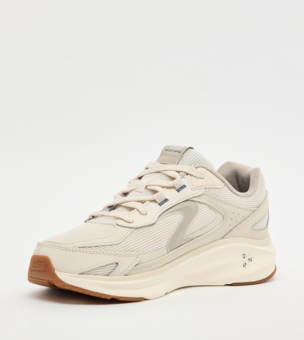 Skechers Skechers - Beige Low Top