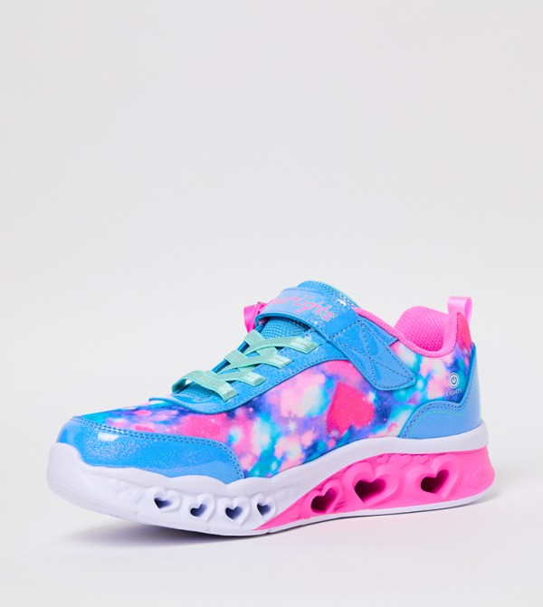 سكيتشرز  أحذية - متعدد أحذية برقبة منخفضة 