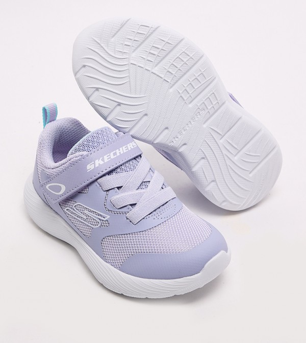 Skechers Skechers - Purple Low Top