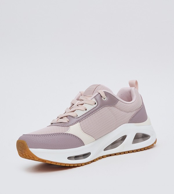 Skechers  Sneakers - Pink Low Top