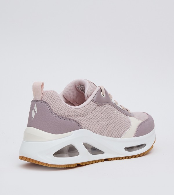 Skechers  Sneakers - Pink Low Top