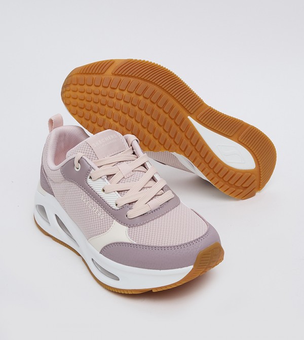 Skechers  Sneakers - Pink Low Top