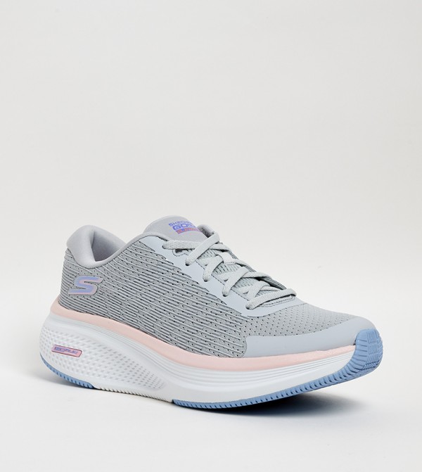 Skechers Skechers - Grey Casual Slip-ons