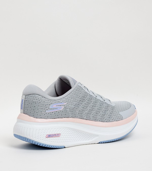 Skechers Skechers - Grey Casual Slip-ons