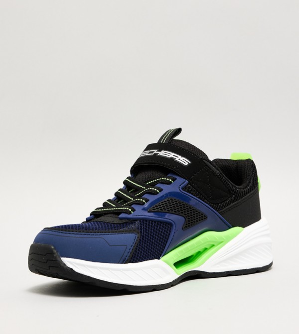 Skechers  Sneakers - NAVY BLUE Low Top