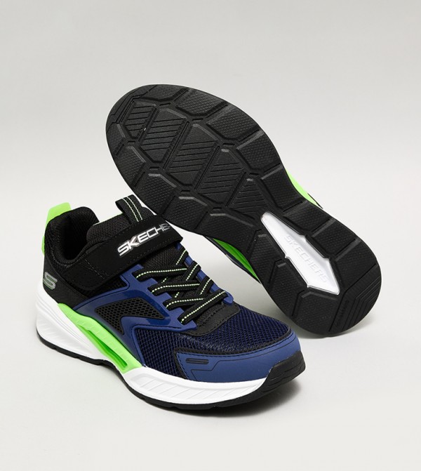 Skechers  Sneakers - NAVY BLUE Low Top