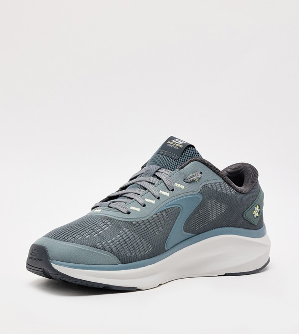 Skechers  Shoes - Blue Low Top