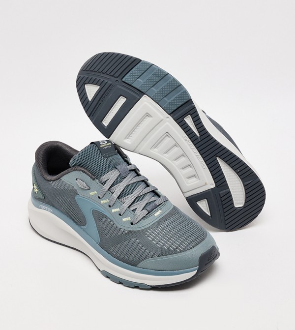 Skechers  Shoes - Blue Low Top