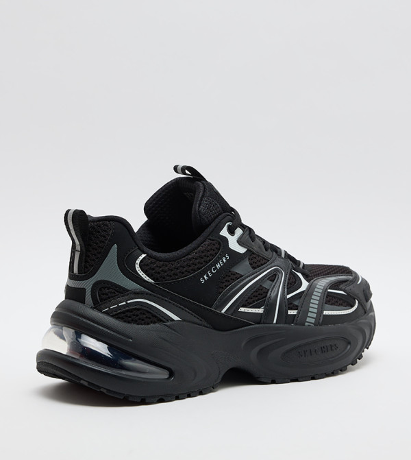 Skechers Skechers - Black Low Top