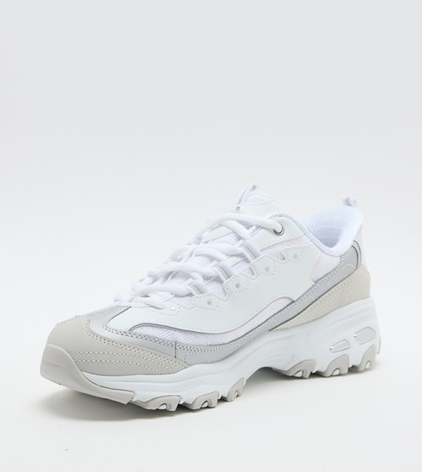 سكيتشرز  أحذية سنيكرز - متعدد أحذية برقبة منخفضة 