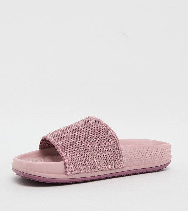 Skechers  Slides - Purple Slides