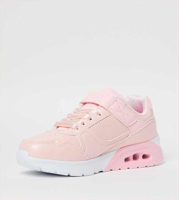 Skechers  Footwear - Pink Low Top