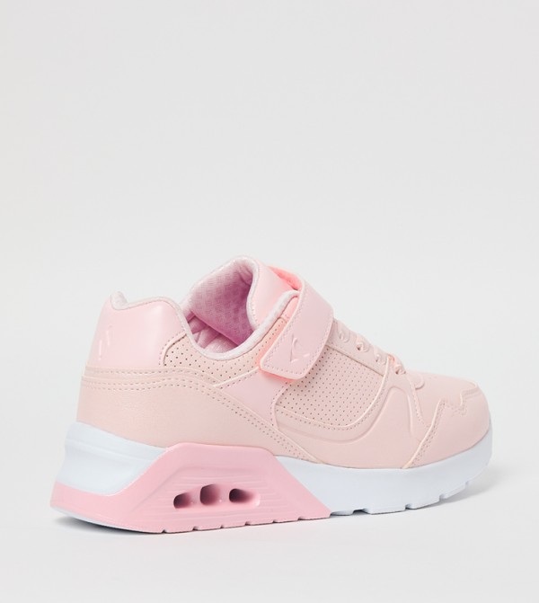 Skechers  Footwear - Pink Low Top
