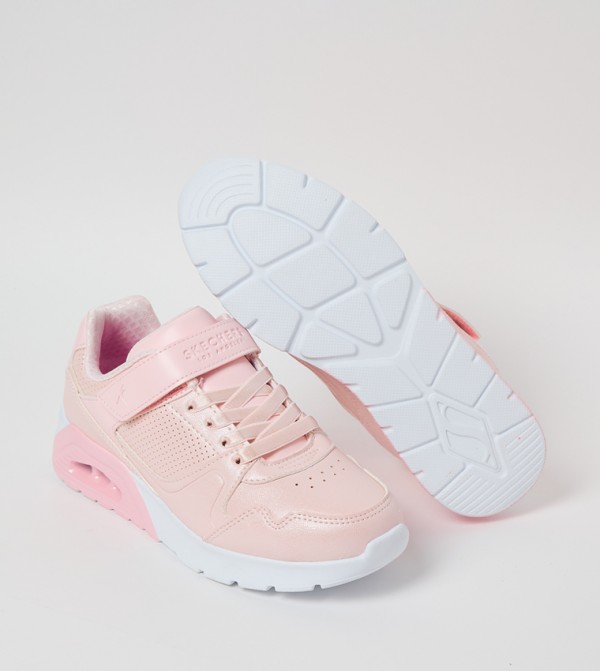 Skechers  Footwear - Pink Low Top
