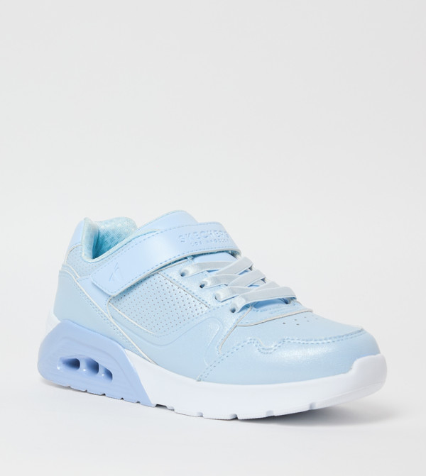 Skechers Skechers - Blue Low Top