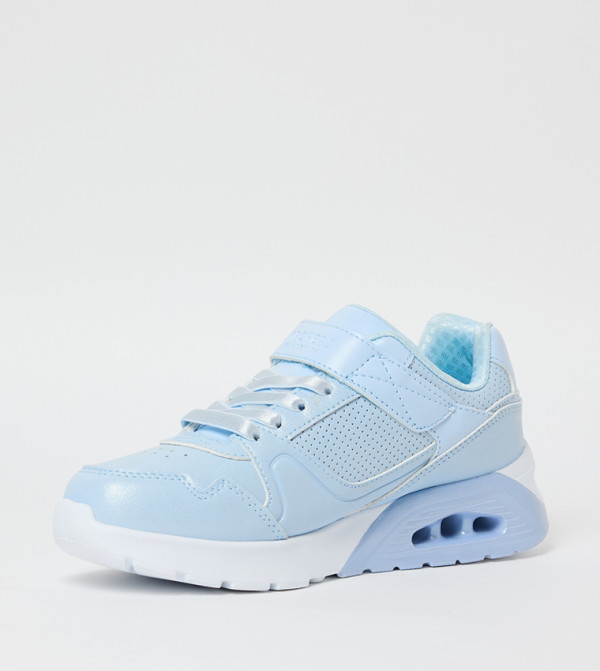 Skechers Skechers - Blue Low Top