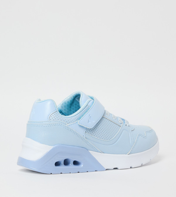 Skechers Skechers - Blue Low Top