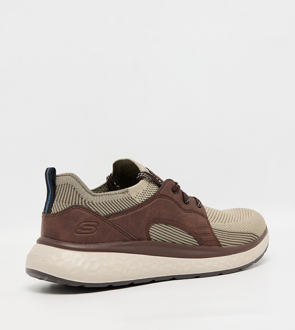Skechers  Sneakers - Brown Low Top