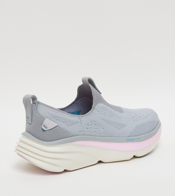 Skechers Walking Shoes - Grey Walking Shoes