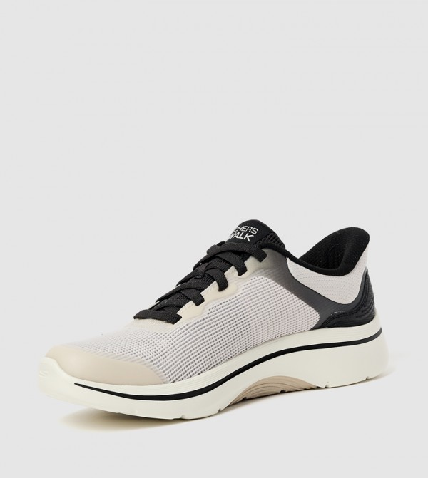 Skechers Skechers - Beige Walking Shoes
