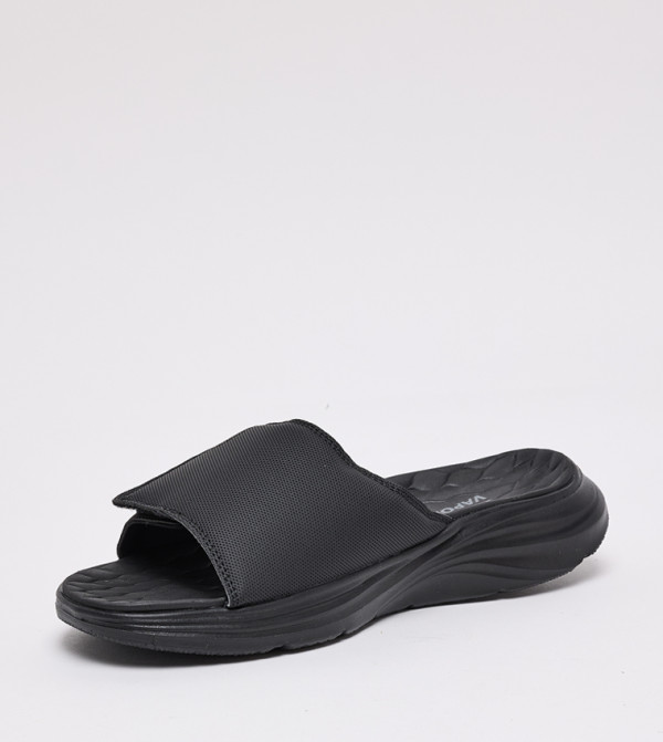 Skechers Skechers - Black Slides