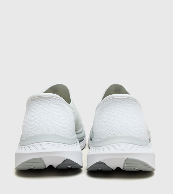 Skechers Walking Shoes - White Walking Shoes
