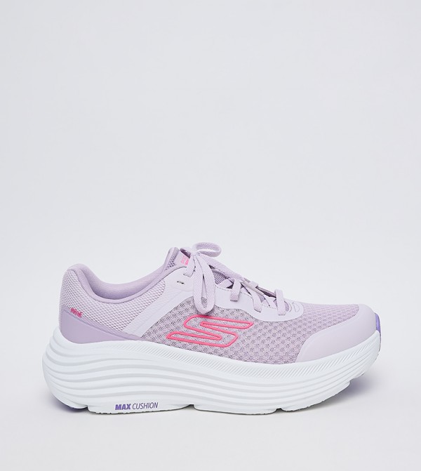 Skechers  - Purple Walking Shoes