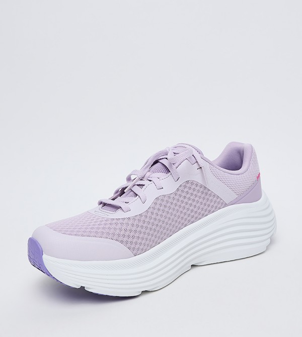 Skechers  - Purple Walking Shoes